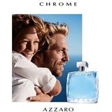 Azzaro Chrome Aqua Herenparfum 50 ml