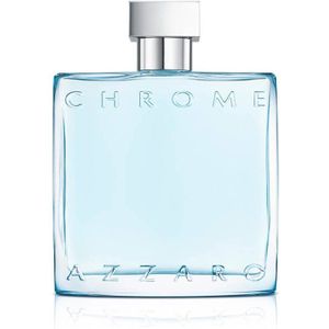 Azzaro - Chrome - Eau De Toilette - Vaporisateur 100 Ml