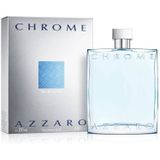 Azzaro Chrome Aqua Herenparfum 200 ml