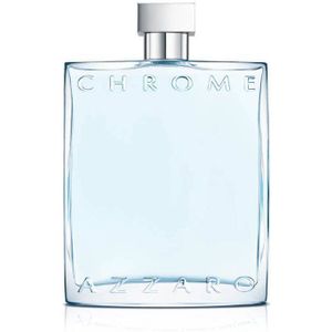 Azzaro Chrome Aqua Herenparfum 200 ml