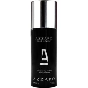 Azzaro pour Homme deodorant spray 150 ml