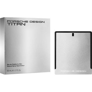 Porsche - Design Titan Edt Spray 50ml