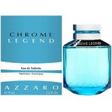 Azzaro Chrome Aqua Herenparfum 75 ml
