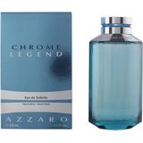 Azzaro Chrome Aqua Herenparfum 125 ml