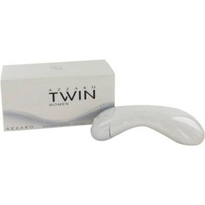 Azzaro Twin Women Eau de Toilette 80 ml