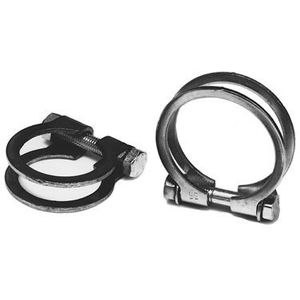 Bosal - U-Klem - Uitlaatklem - Diameter 65mm - Schroefdraad M8