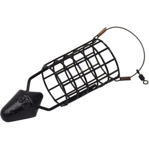 Garbolino Bullet Distance Feeder - Metal Wire - Open Ends
