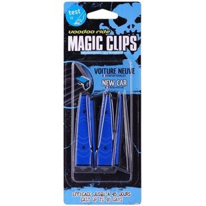 Voodoo Ride Magic Clips New Car