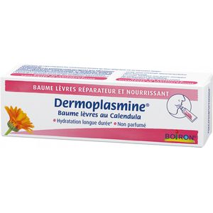 Boiron Dermoplasmine Calendula Lippenbalsem 10 g