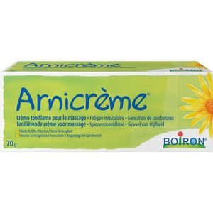 Boiron Arnicreme Tube Met Arnica 70g