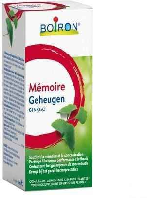 Ginkgo Biloba - 60ml - Boiron