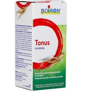 Boiron Ginseng Tonus Voedingssupplement 60ml
