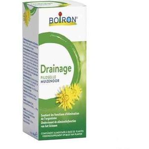 Boiron Muizenoor Voedingssupplement Drainage 60ml