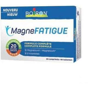 Multivitaminen - Vermoeidheid Verminderen - Voedingssupplement