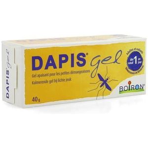 Boiron Dapis Anti-jeuk Gel Tube 40g
