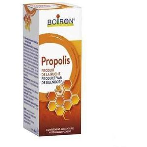 Focus - Propolis - Voedingssupplement - Natuurlijke Bestanddelen