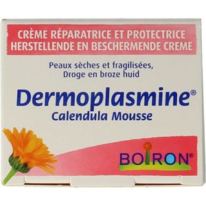 Boiron - Dermoplasmine - Mousse - Herstellend - Hydrateert de Huid