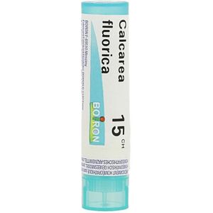 Boiron Calcarea Fluorica 15CH Granulen 4g