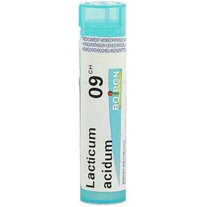 Boiron Lacticum Acidum 9CH Granulen 4g