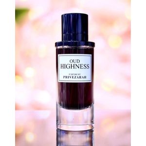 Privezarah Oud Highness Eau de Parfum 80 ml
