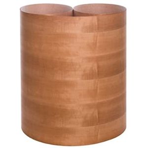 Nordlinger Pro fineer, niet gelijmd, hout, kersenhout, 50 cm x 2,5 ml