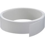 Smart Profile Platte Strip Wit Pvc 3cm/2,6m