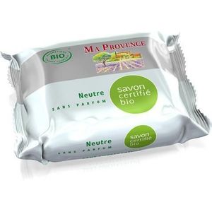 Ma Provence Neutrale zeep bio Wastablet 75g