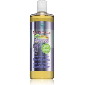 Ma Provence Bad- en douchegel lavendel bio Douchegel 500ml
