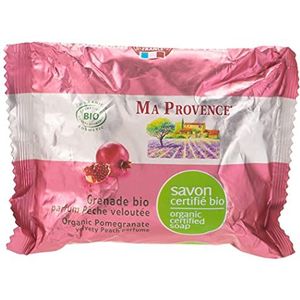 Handzeep - Granaatappel - Biologisch - 150 g - Plantaardige Ingrediënten