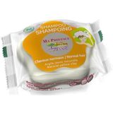 Ma Provence Solid Shampoo Vaste shampoo voor Normaal Haar 85 gr