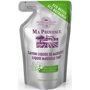 Handzeep - Marseille - Amandelbloesem - Vloeibaar - 500ml