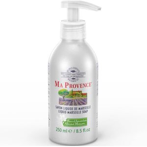 Handzeep - Marseille - Zoete Amandel - Vloeibaar - 500ml