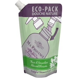 Douchegel - Meiroos - Natuurlijke Verzorging - 200ml