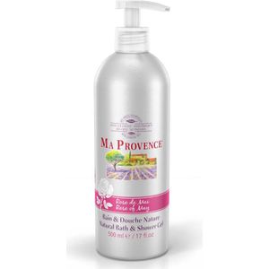 Douchegel - Meiroos - Zacht - Natuurlijke Ingrediënten