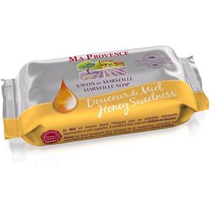 Handzeep - Marseille - Honing - Echte Marseille-zeep - Zonder Conserveringsmiddelen