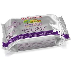 Handzeep - Zwarte Bessen - Echte Marseille-zeep - Zonder Conserveringsmiddelen