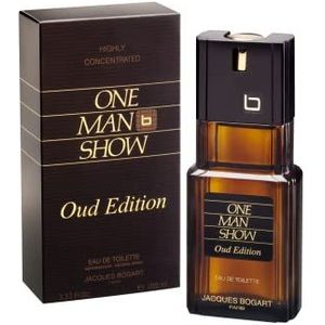 One Man Show Oud Edition by Jacques Bogart 100 ml - Eau De Toilette Spray