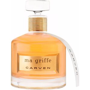 MA GRIFFE by Carven Eau De Parfum Spray (New Packaging) 3.3 oz / 100 ml (Women)
