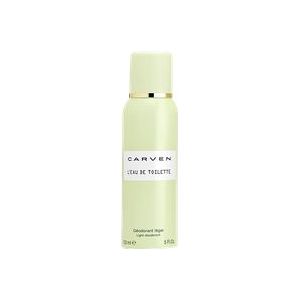 Carven Leau De Toilette licht Deodorant Spray, 5 oz