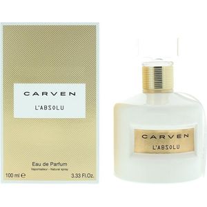 Carven L'absolu eau de parfum spray 100 ml