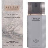 Herenparfum Ted Lapidus 100 ml Pour Homme