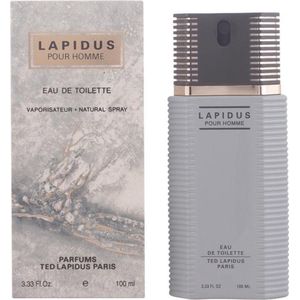 Herenparfum Ted Lapidus 100 ml Pour Homme