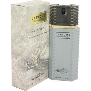 Ted Lapidus - LAPIDUS FÜR MÄNNER Eau de Toilette 100 ml Herren (287.9 € / 1 l)