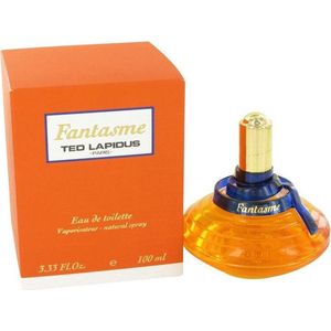 Ted Lapidus Fantasme Woman - 100 ml - Eau de toilette