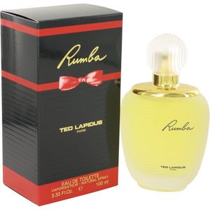 Damesparfum Ted Lapidus EDT Rumba 100 ml