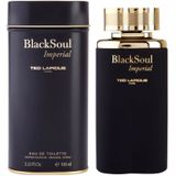 Ted Lapidus Black Soul Imperial Gift Set