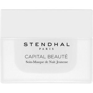 Gezichtsmasker - 50ml - Hydraterend - STENDHAL Capital Beauté Youth Night Mask