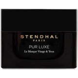 STENDHAL - Pur Luxe - Gezichts- & Oogmasker - 50ml
