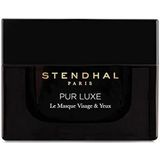STENDHAL - Pur Luxe - Gezichts- & Oogmasker - 50ml