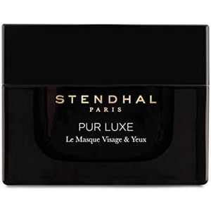 STENDHAL - Pur Luxe - Gezichts- & Oogmasker - 50ml